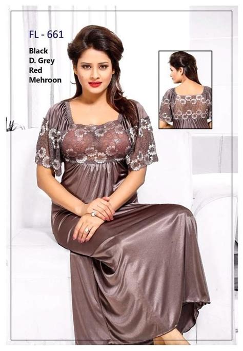 hot nighty aunty|Buy Night Dress & Nighty for Women Online